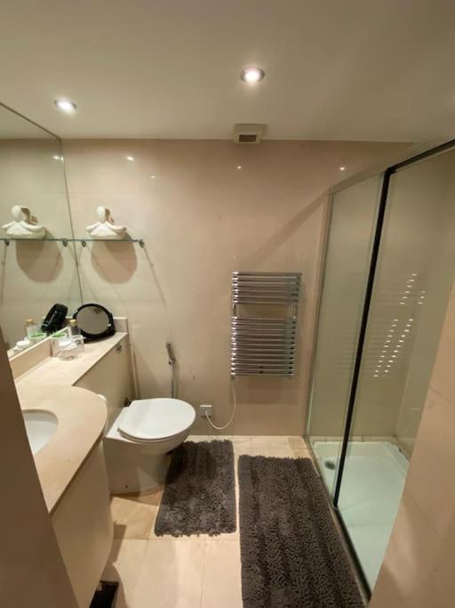 Spacious Flat In The Most Desirable Area Of Londres Exterior foto