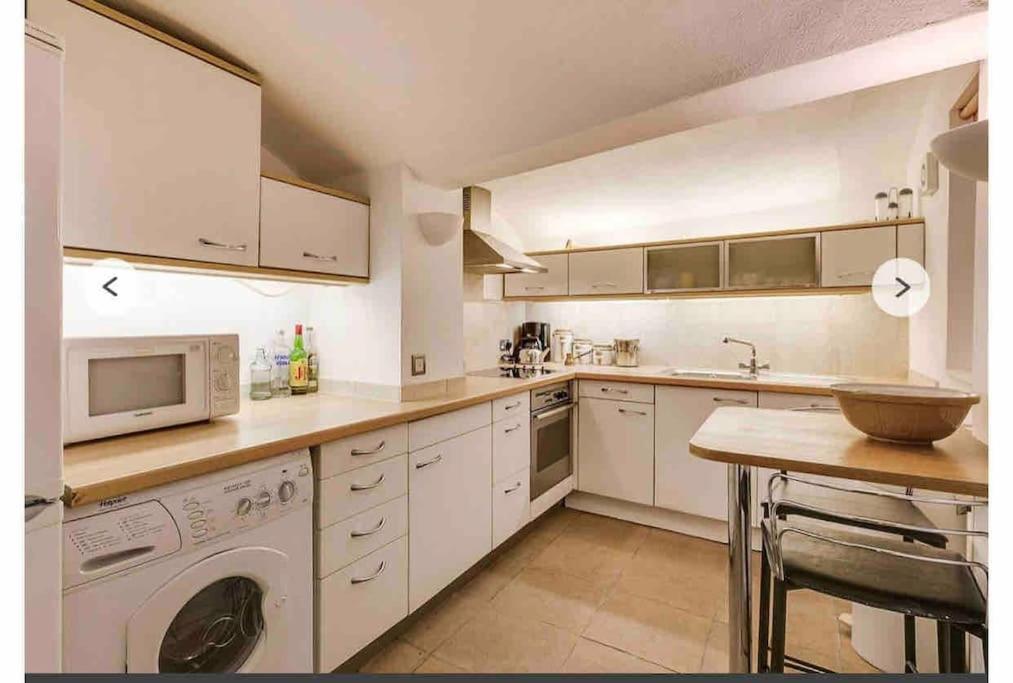 Spacious Flat In The Most Desirable Area Of Londres Exterior foto