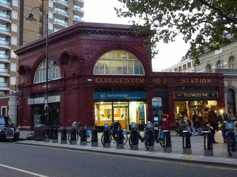 Spacious Flat In The Most Desirable Area Of Londres Exterior foto